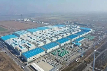 APP如東基地年產(chǎn)78萬(wàn)噸高檔生活用紙項(xiàng)目5#6#造紙車(chē)間、1#衛(wèi)品車(chē)間